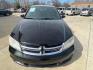 2013 BLACK DODGE AVENGER SXT (1C3CDZCG5DN) with an 3.6L engine, Automatic transmission, located at 4415 NE 28th St, Haltom City, TX, 76117, (817) 222-9334, 32.795322, -97.280937 - Photo#2