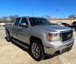 2010 SILVER GMC SIERRA 1500 SL (3GTRCUEA8AG) with an 4.8L engine, Automatic transmission, located at 4415 NE 28th St, Haltom City, TX, 76117, (817) 222-9334, 32.795322, -97.280937 - Photo#5