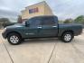 2005 BLUE NISSAN TITAN XE (1N6AA07AX5N) with an 5.6L engine, Automatic transmission, located at 4415 NE 28th St, Haltom City, TX, 76117, (817) 222-9334, 32.795322, -97.280937 - Photo#1