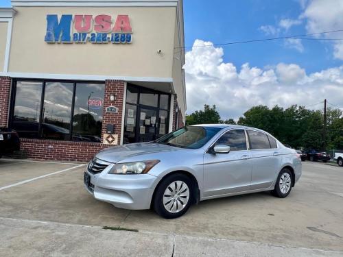 2012 HONDA ACCORD 4DR
