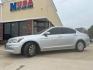 2012 SILVER HONDA ACCORD LX (1HGCP2F37CA) with an 2.4L engine, Automatic transmission, located at 4415 NE 28th St, Haltom City, TX, 76117, (817) 222-9334, 32.795322, -97.280937 - Photo#0