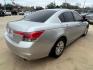 2012 SILVER HONDA ACCORD LX (1HGCP2F37CA) with an 2.4L engine, Automatic transmission, located at 4415 NE 28th St, Haltom City, TX, 76117, (817) 222-9334, 32.795322, -97.280937 - Photo#7