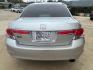 2012 SILVER HONDA ACCORD LX (1HGCP2F37CA) with an 2.4L engine, Automatic transmission, located at 4415 NE 28th St, Haltom City, TX, 76117, (817) 222-9334, 32.795322, -97.280937 - Photo#8